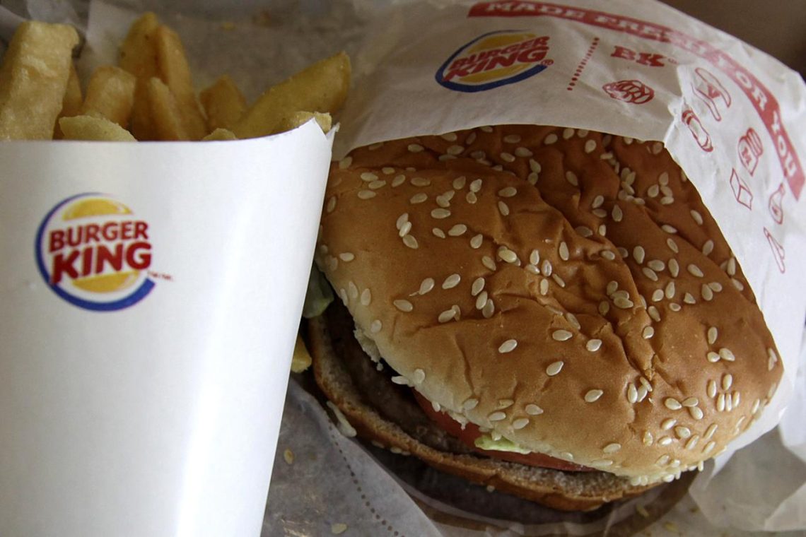 Burger King's revamped 'Be Your Way' slogan isn't meaty enough