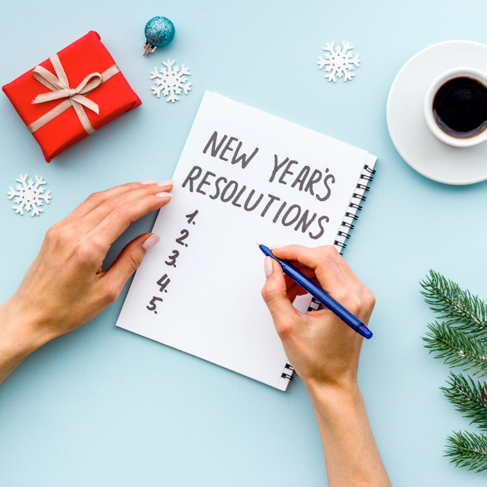 Stick to Your New Years Resolution Day - Plus Tips to Achieve your Goals